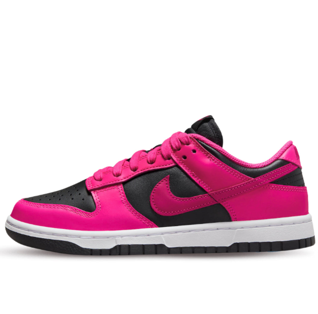 Nike Dunk Low Pink Fireberry Womens Sneakhers Canada