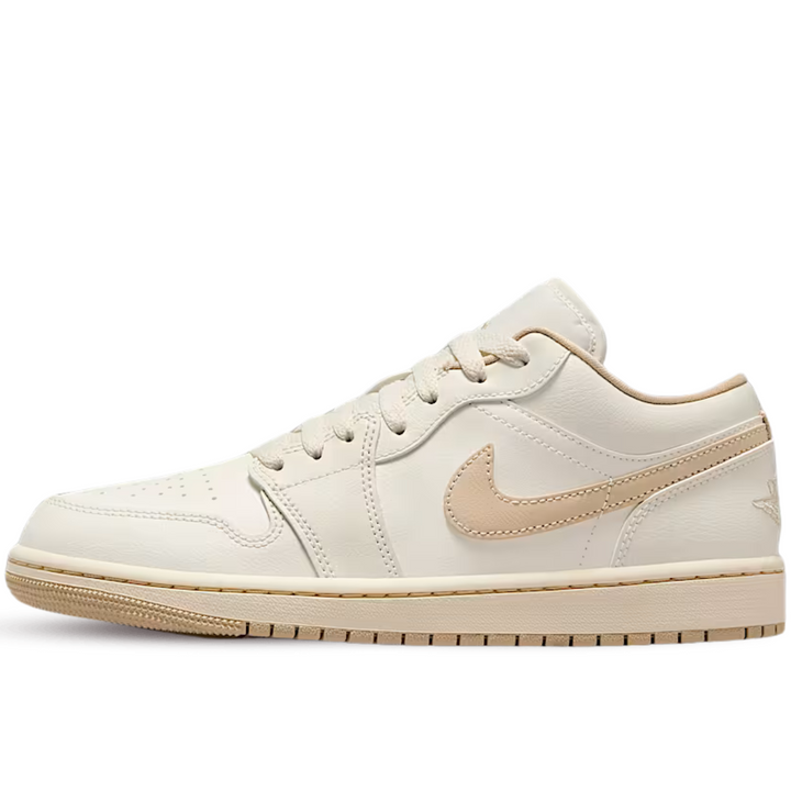 Jordan 1 Low Pale Ivory (Womens)