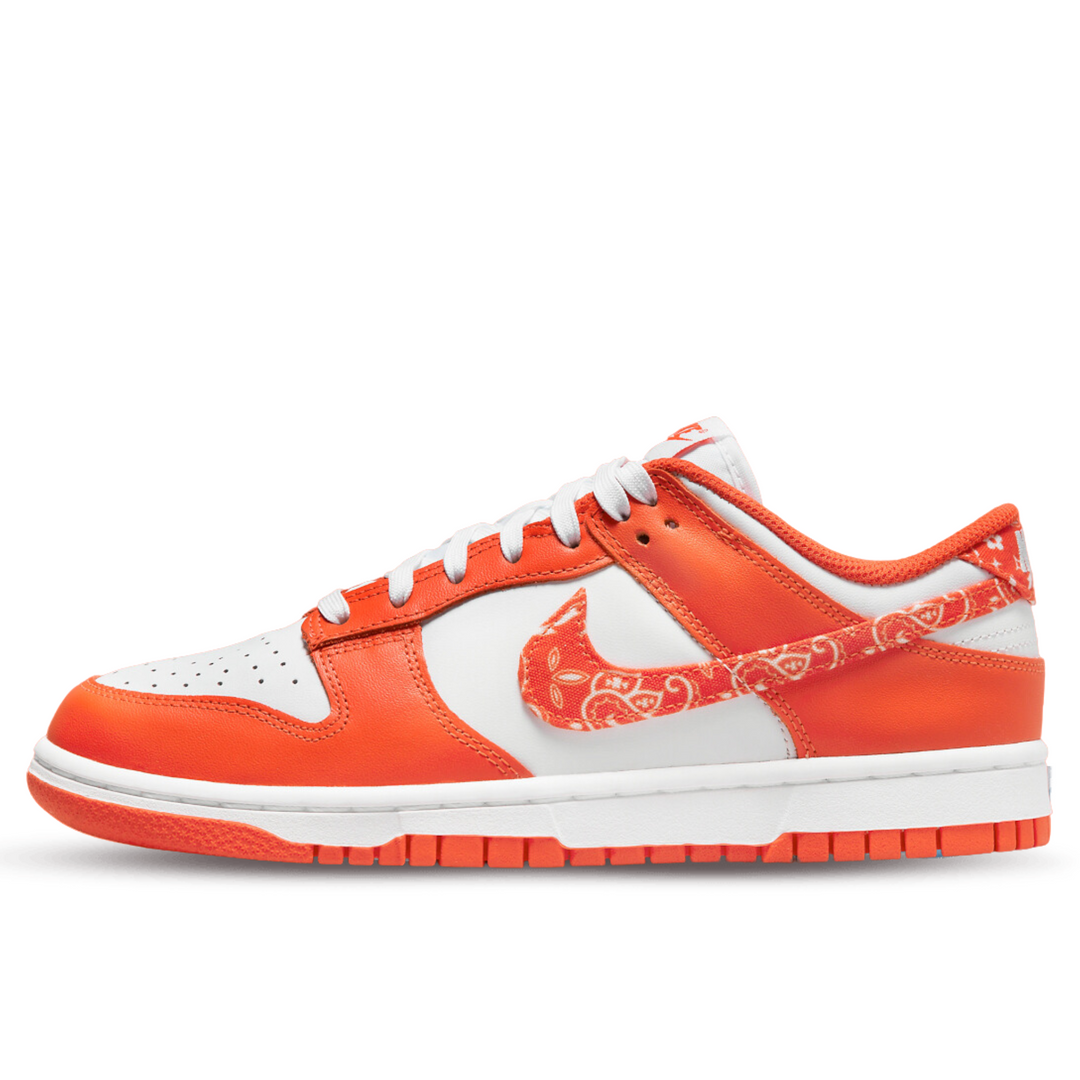 Nike Dunk Low Orange Paisley (Womens)