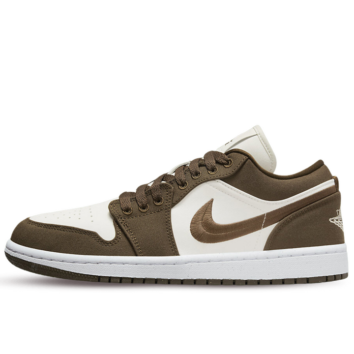 Jordan 1 Low SE Light Olive (Womens)