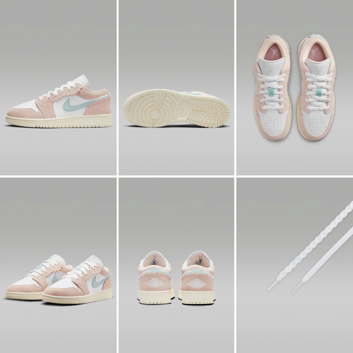 Jordan 1 Low "Guava Ice" (GS)