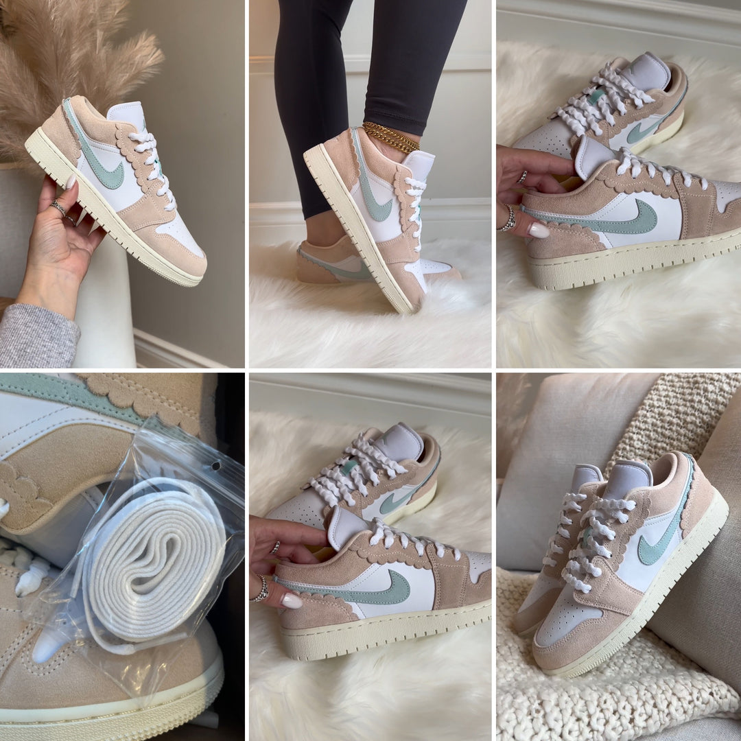 Jordan 1 Low "Guava Ice" (GS)