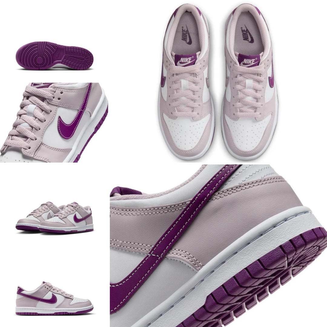 Nike Dunk Low Light Plum (GS)