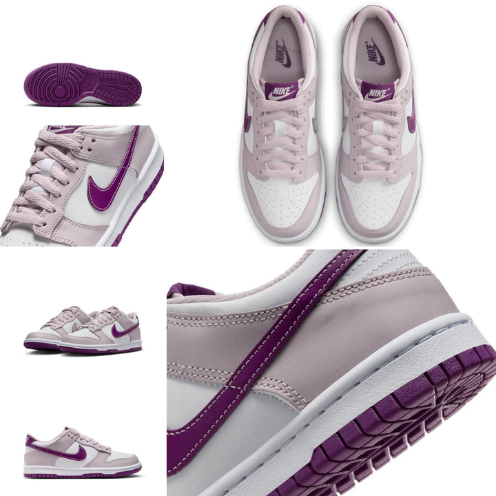 Nike Dunk Low Light Plum (GS)
