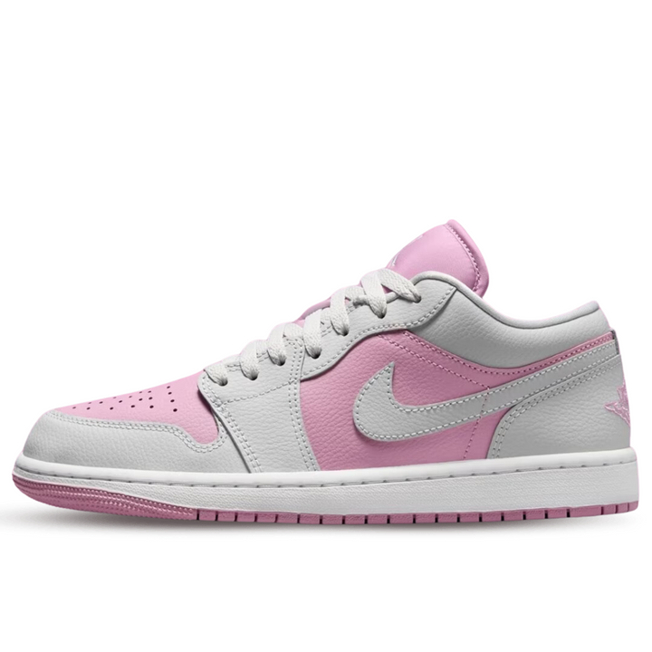 Jordan 1 Low Pink Orchid (Womens)