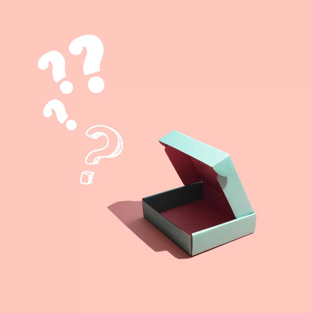 Mystery Box (No Refunds / No Exchanges)