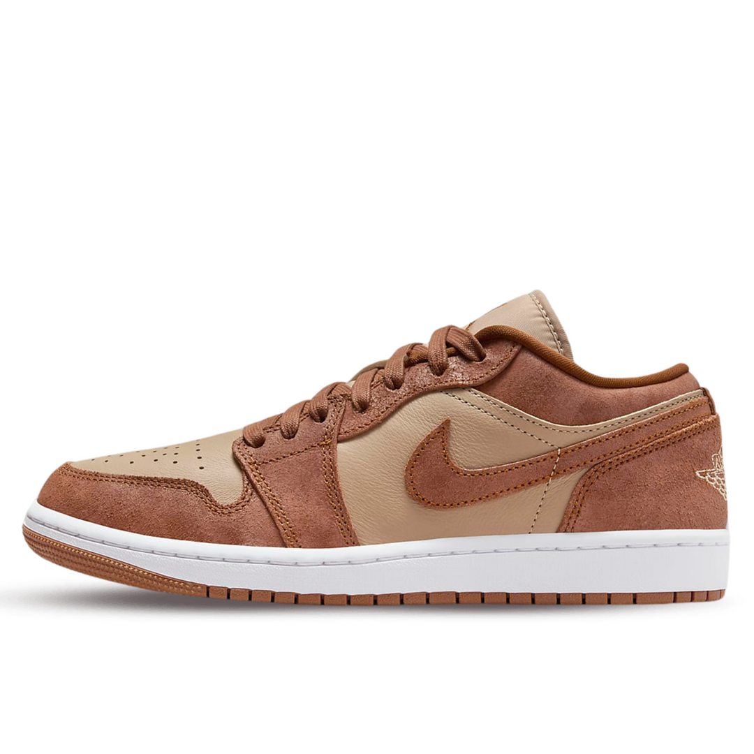 Jordan 1 Low Coffee (Womens)