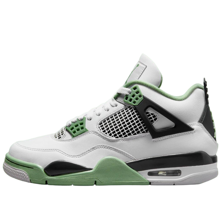Jordan 4 Retro Seafoam (Womens)