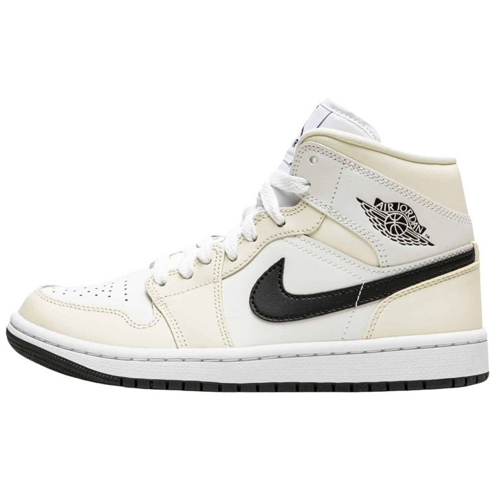 Jordan 1 Mid Coconut Milk (Womens)