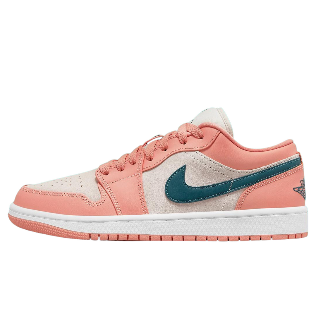 Jordan 1 Low Light Madder Root (Womens)