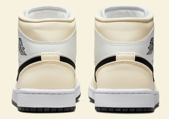 Jordan 1 Mid Coconut Milk (Womens)