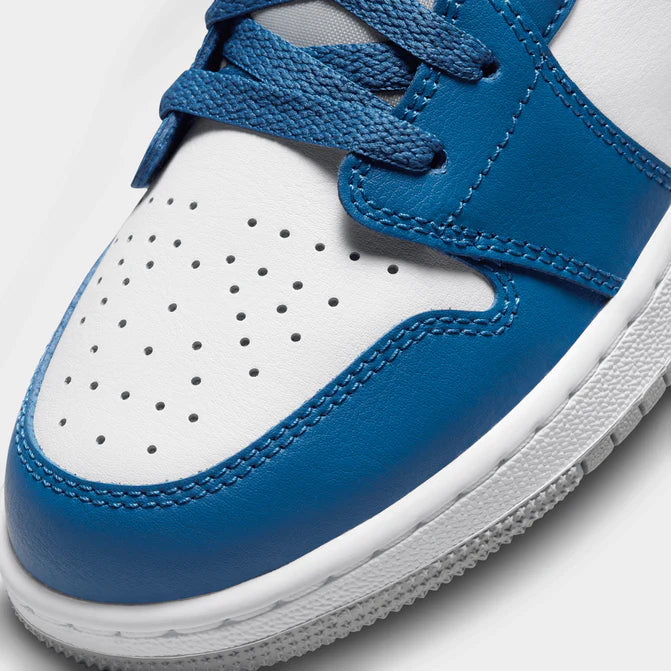 Jordan 1 Low True Blue (GS)