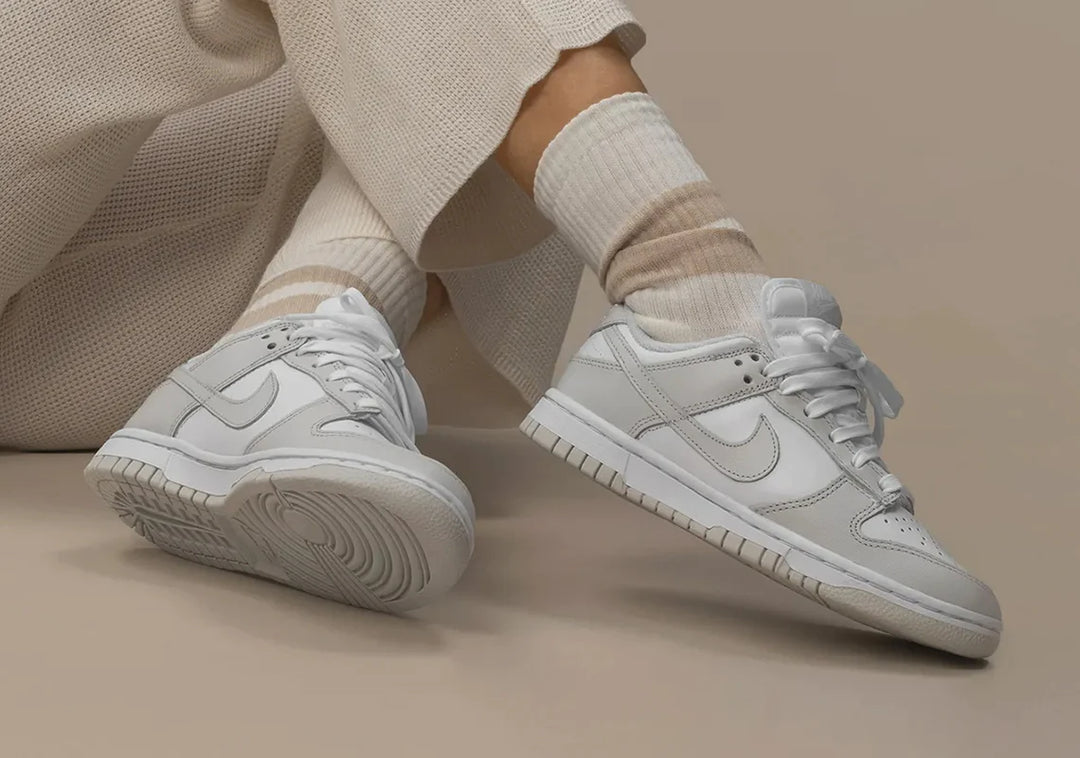 Nike Dunk Low Photon Dust (Womens)