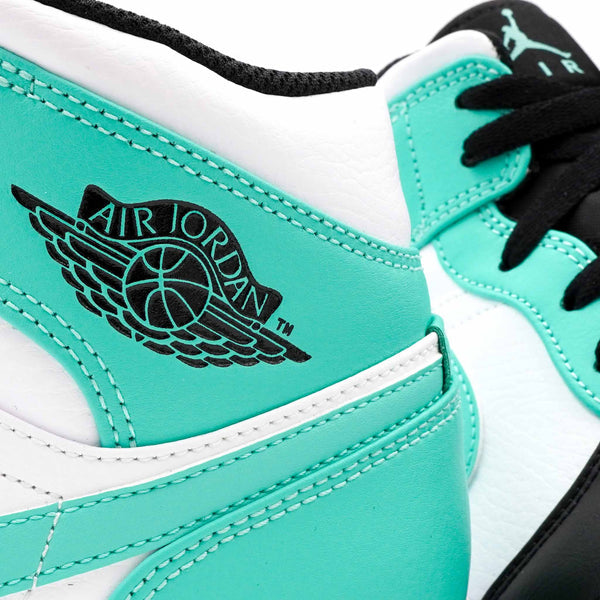 Jordan 1 Mid Tropical Twist Igloo (GS)