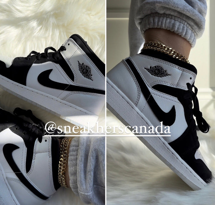 Jordan 1 Mid Diamond Shorts (GS & Mens)