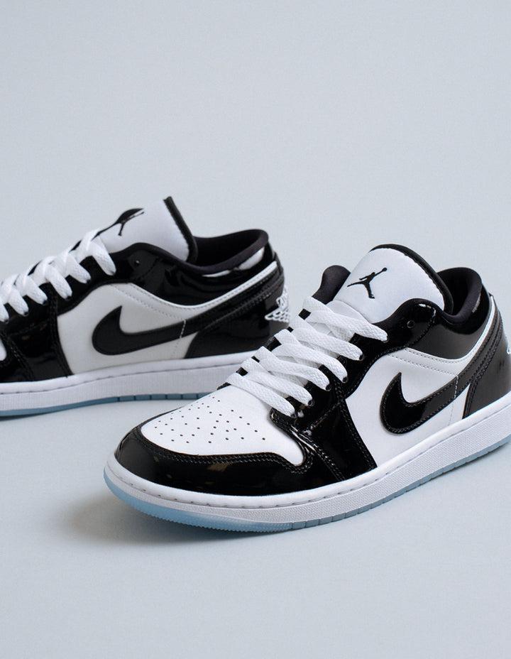 Jordan 1 Low SE Concord (GS & Mens)
