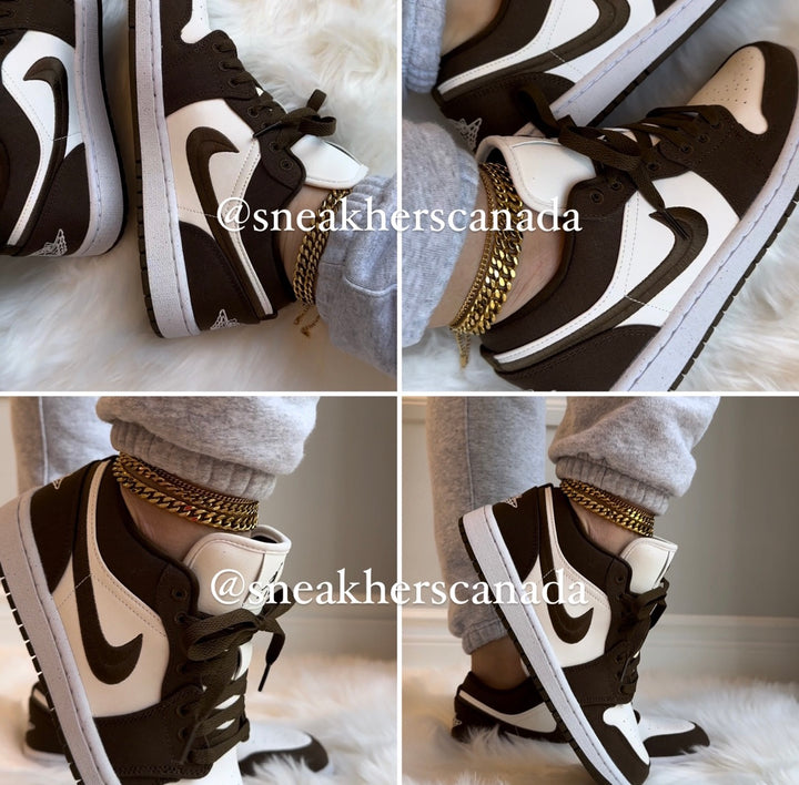 Jordan 1 Low SE Light Olive (Womens)