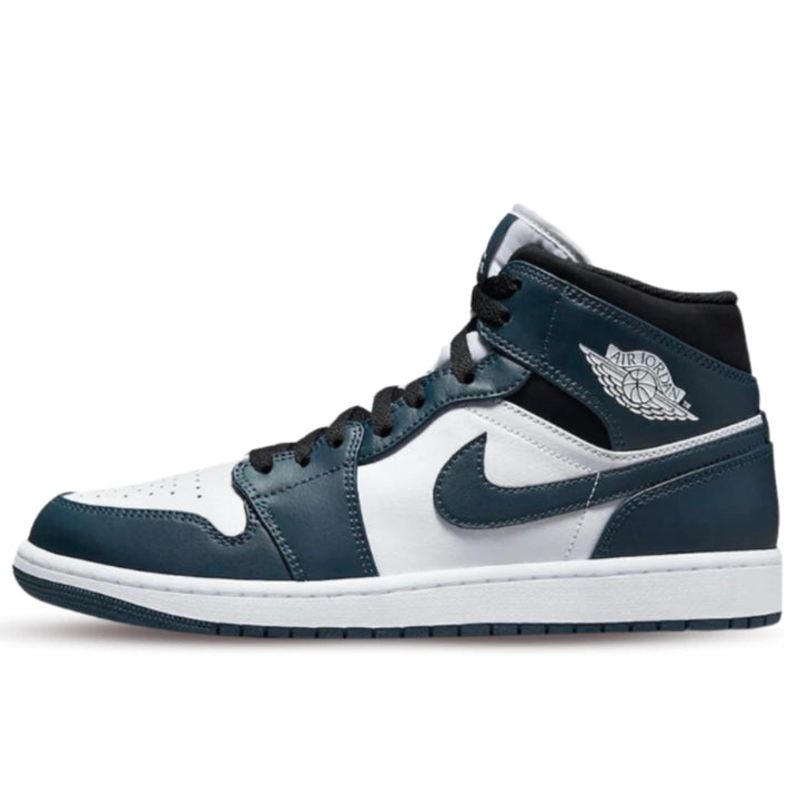 Jordan 1 Mid Armory Navy (GS & Mens)