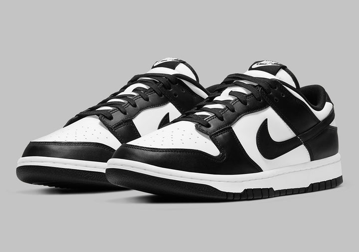 Nike Dunk Low Retro White Black Panda (GS & Womens & Mens)