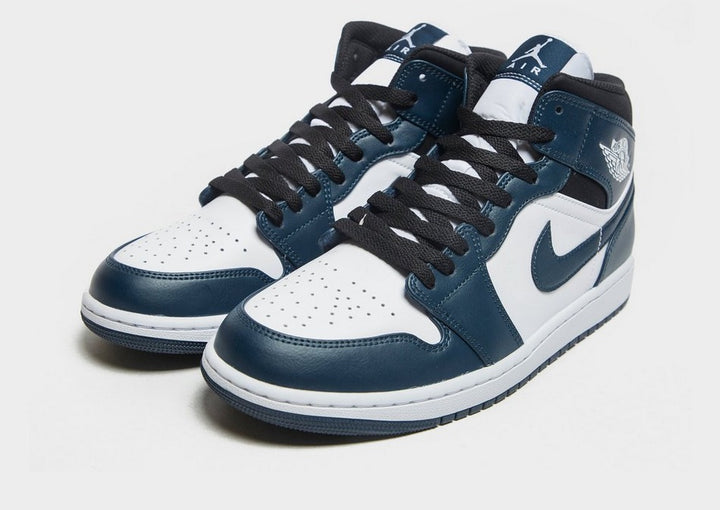 Jordan 1 Mid Armory Navy (GS & Mens)