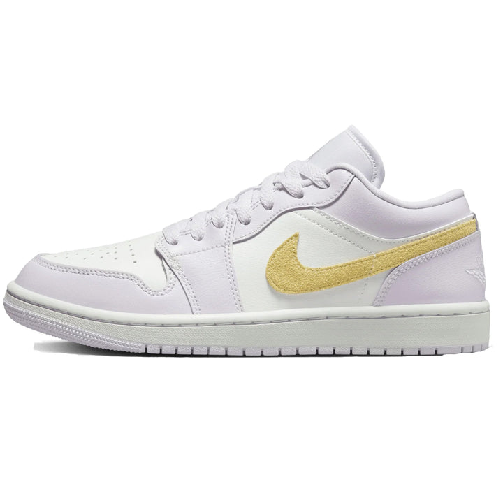 Jordan 1 Low Barley Grape (Womens)