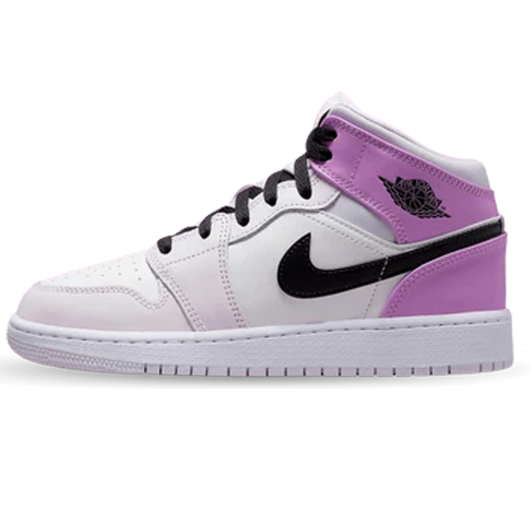 Jordan 1 Mid Barley Grape (GS)