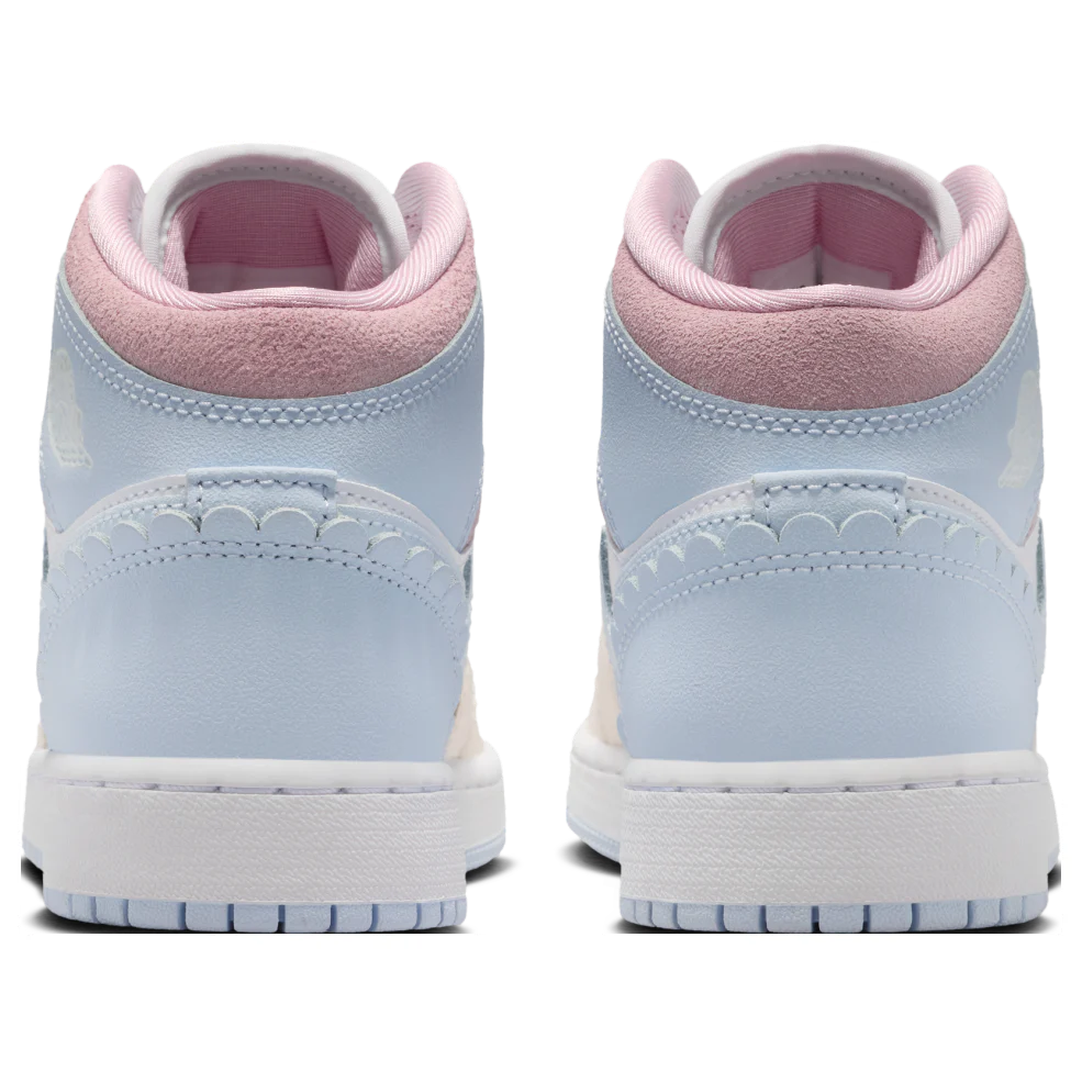 Jordan 1 Mid Easter Pastel