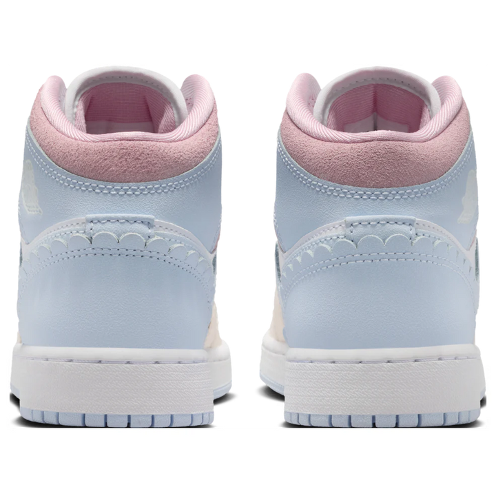 Jordan 1 Mid Easter Pastel