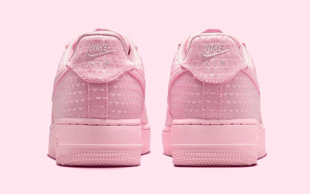 Nike Air Force 1 Valentine's Day Pink 2026