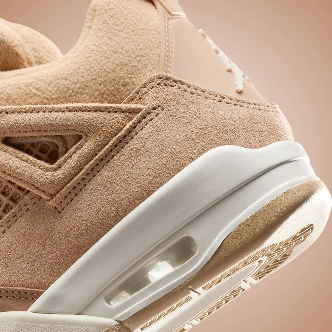 Jordan 4 Retro Hemp Brown (Womens)