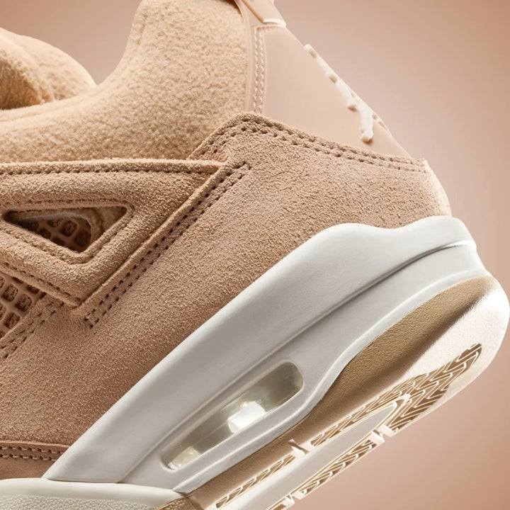 Jordan 4 Retro Hemp Brown (Womens)