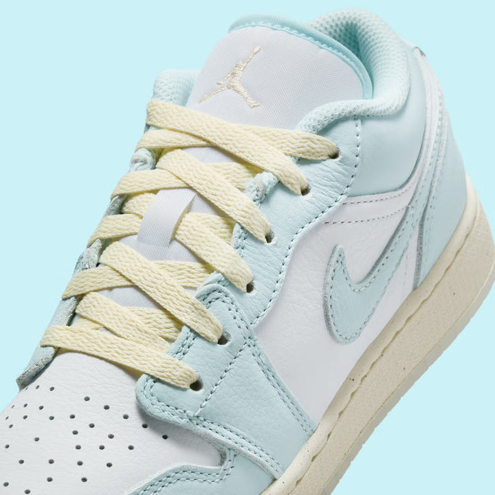 Jordan 1 Low Glacier (GS & Mens)