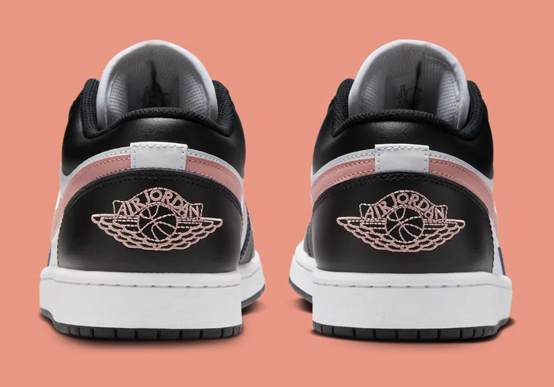 Jordan 1 Low Rust Pink (GS & Mens)