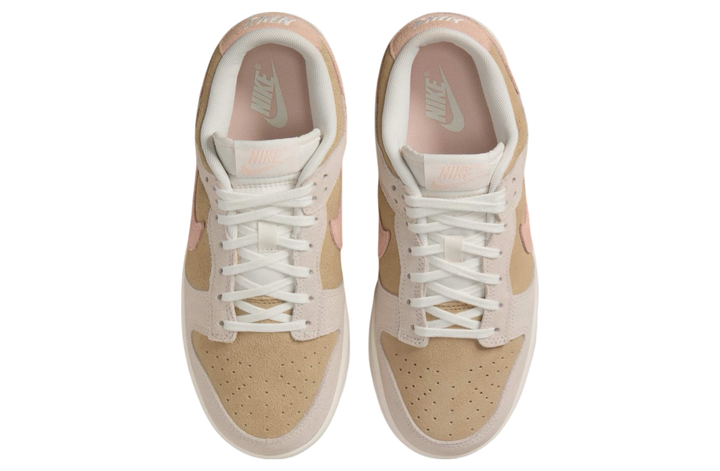 Nike Dunk Low Washed Coral (Womens)