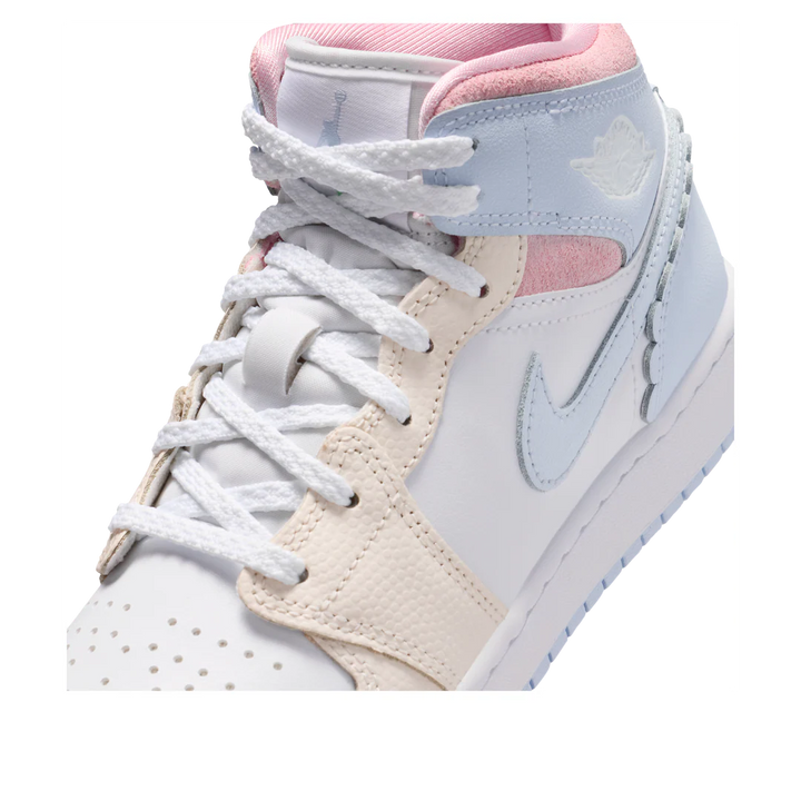 Jordan 1 Mid Easter Pastel