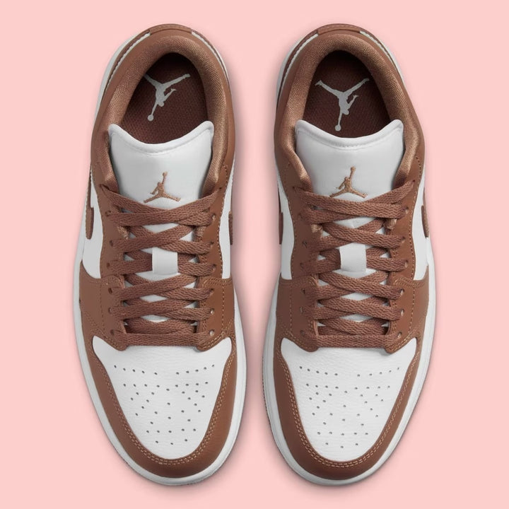 Jordan 1 Low Archaeo Brown Latte (Womens)