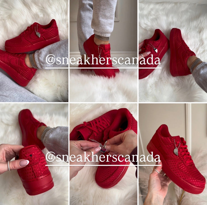 Nike Air Force 1 Valentine&