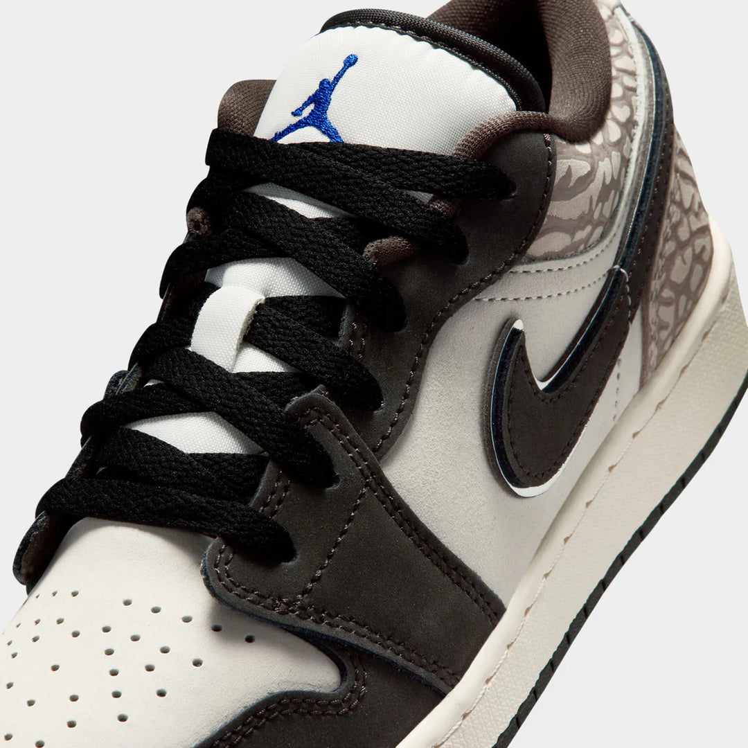 Jordan 1 Low Elephant