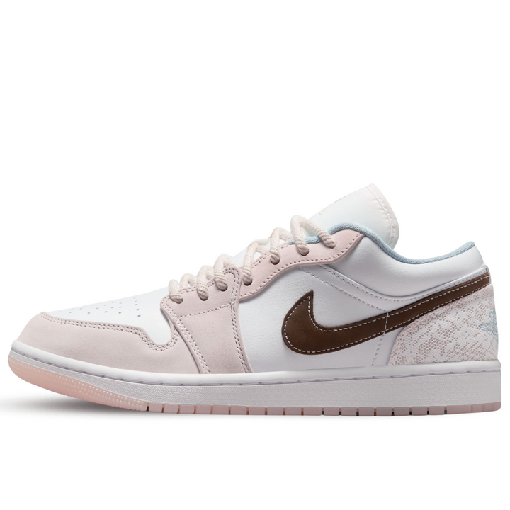 Jordan 1 Low Pink Stone (Womens)