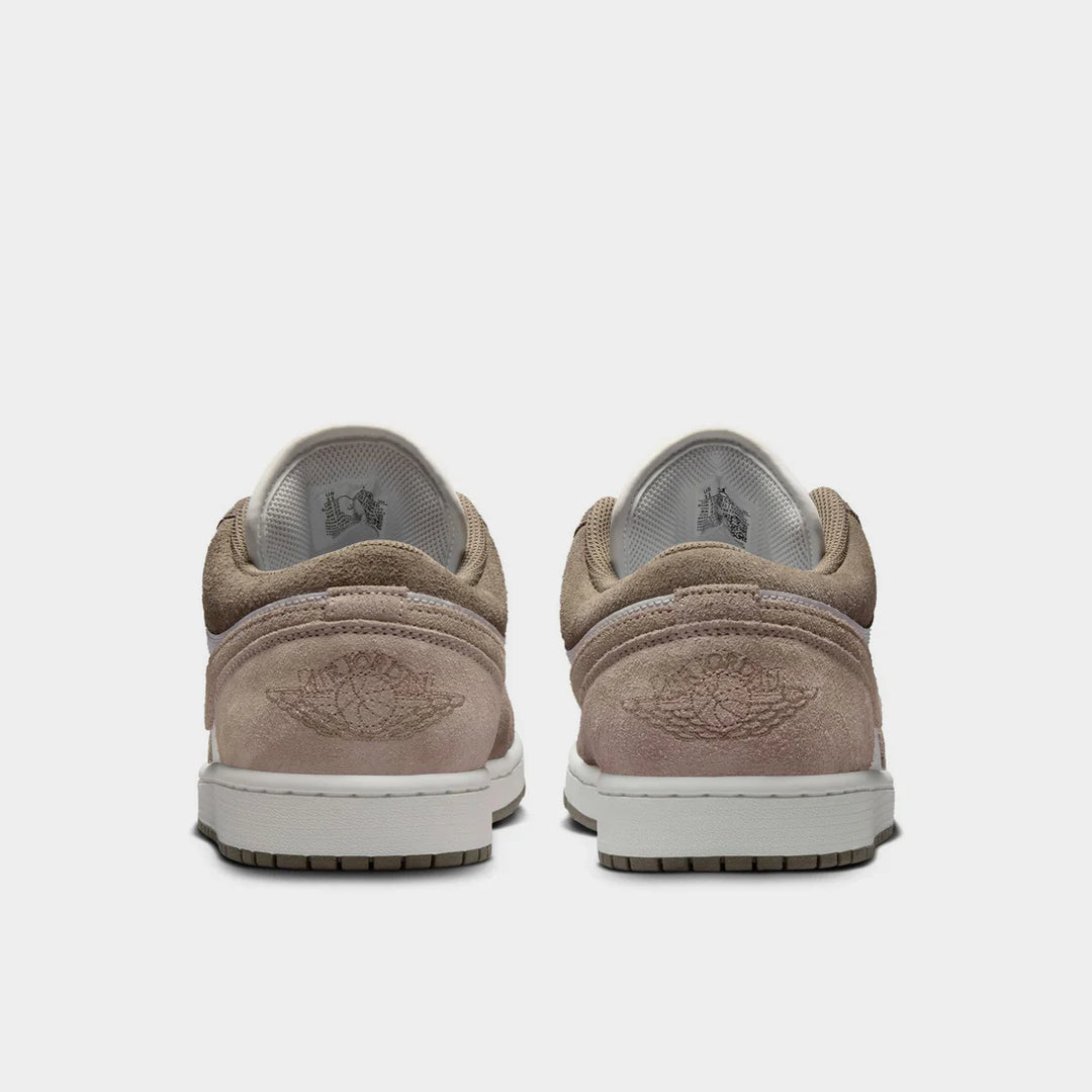 Jordan 1 Low Olive Grey (Mens)