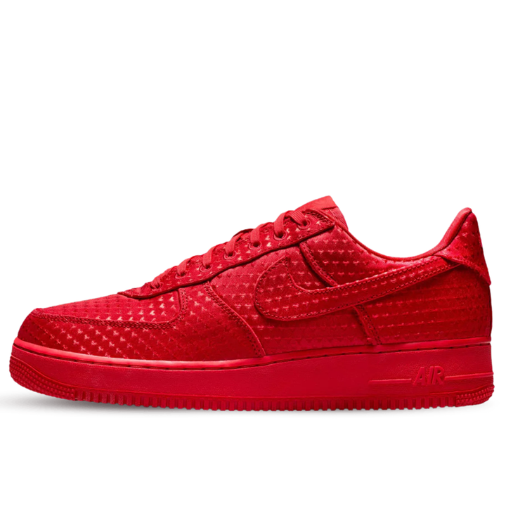 Nike Air Force 1 Valentine's Day Red 2026