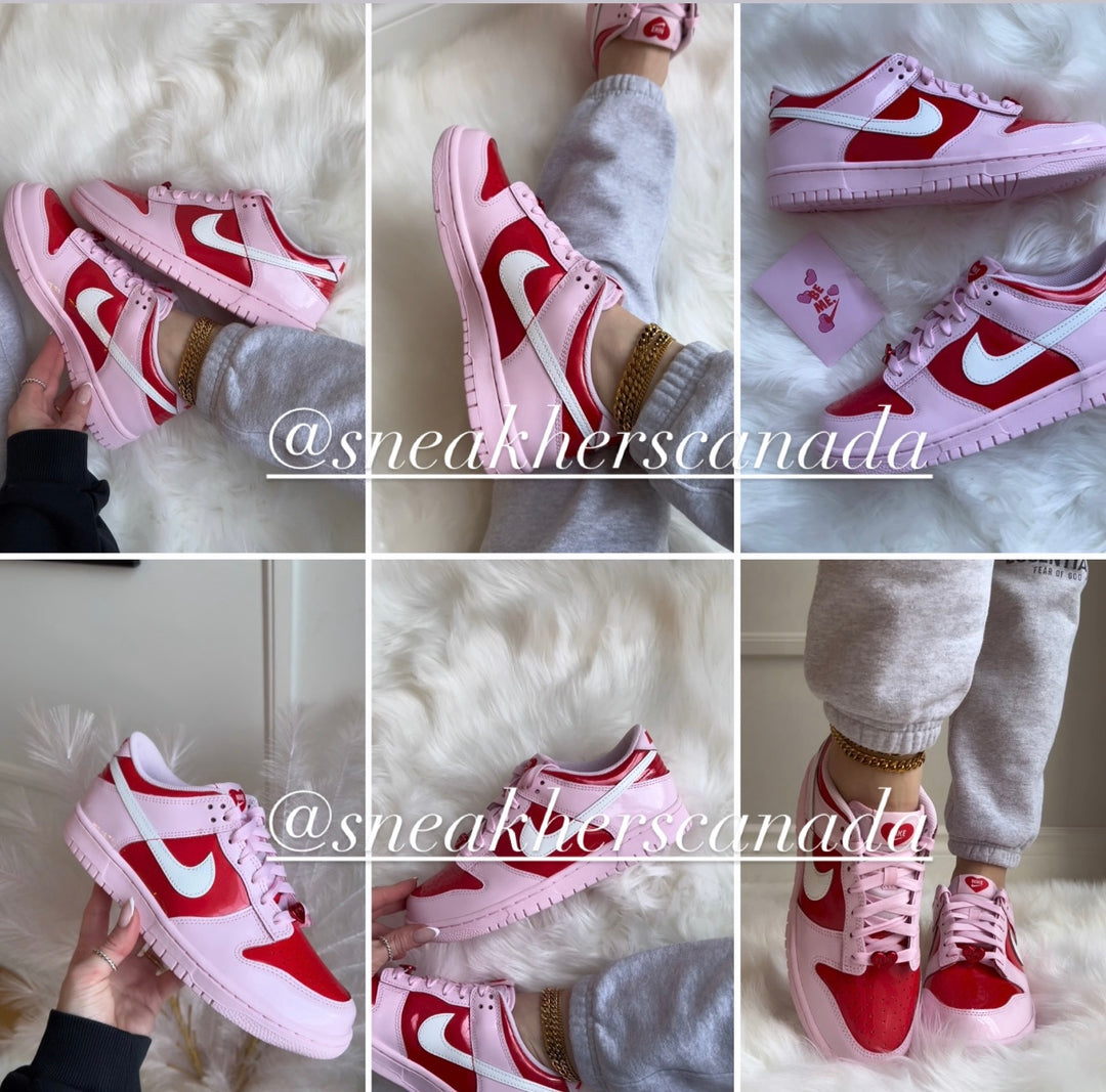 Nike Dunk Low Valentine's Day 2026 (GS)
