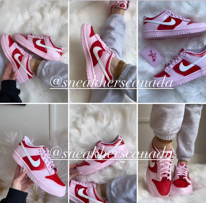 Nike Dunk Low Valentine's Day 2026 (GS)