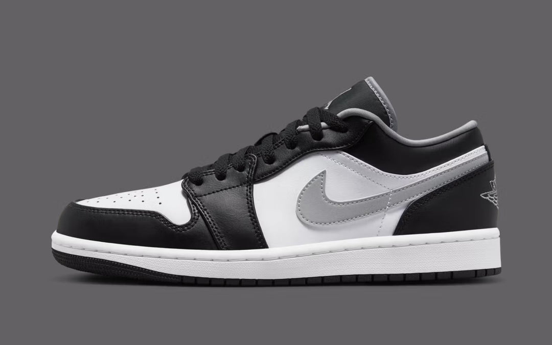 Jordan 1 Low Particle Grey