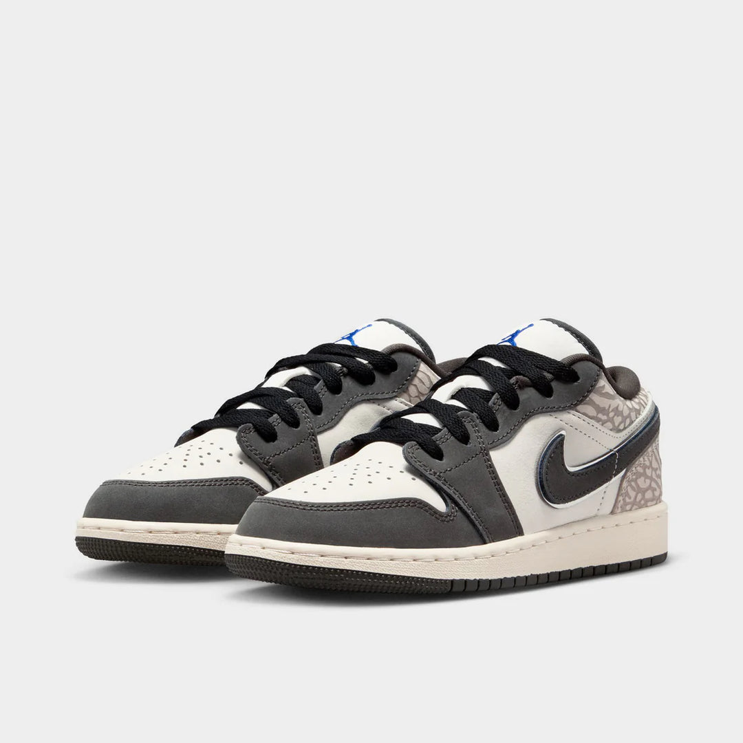 Jordan 1 Low Elephant