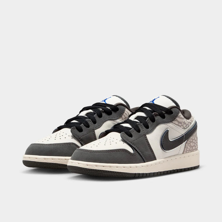 Jordan 1 Low Elephant