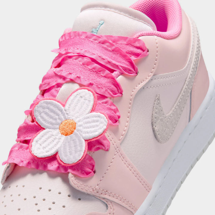 Jordan 1 Low Pink Bloom