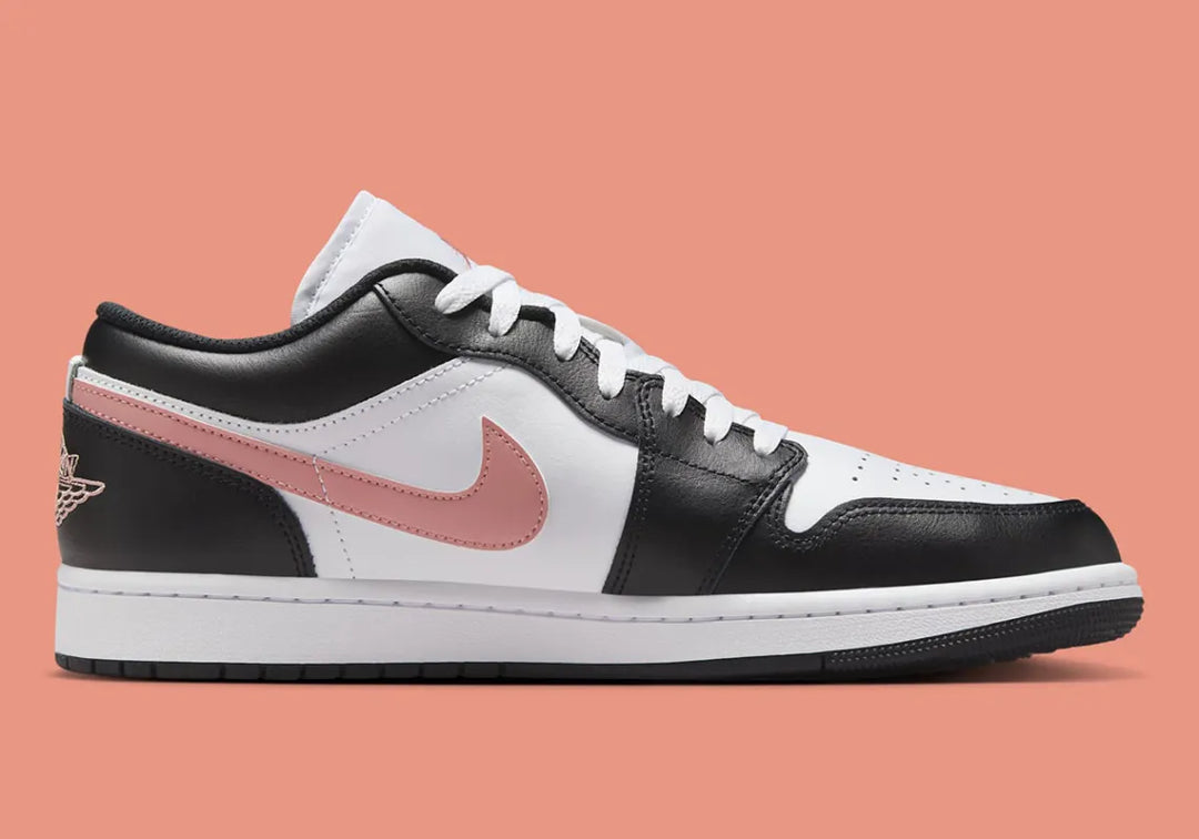 Jordan 1 Low Rust Pink (GS & Mens)