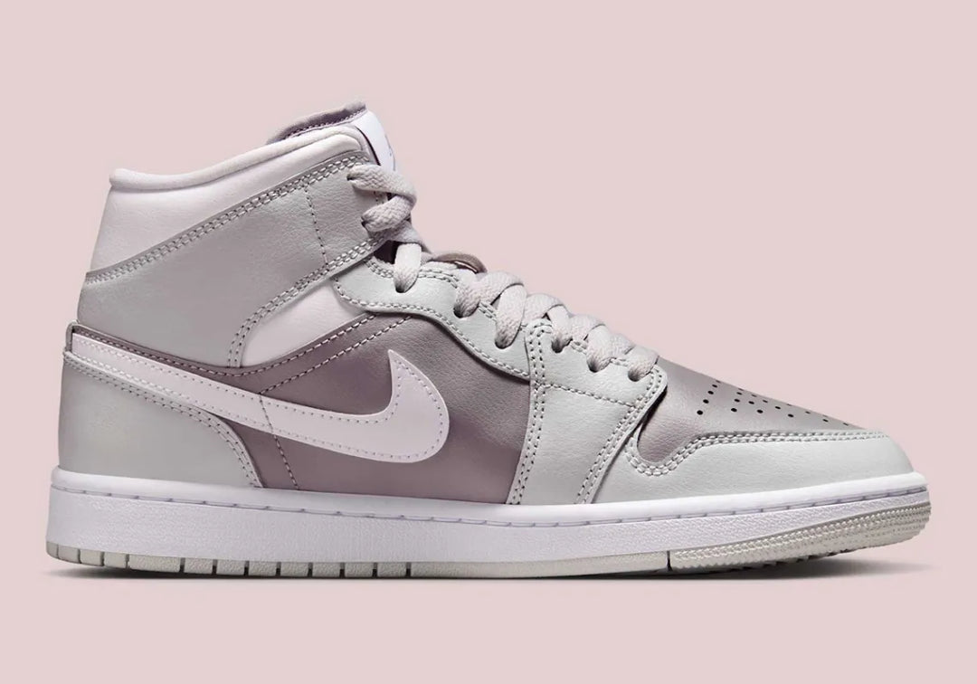 Jordan 1 Mid Photon (Womens)