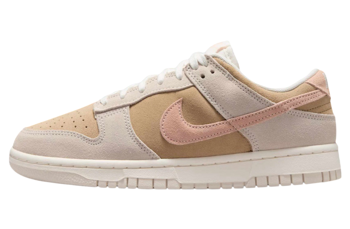 Nike Dunk Low Washed Coral (Womens)